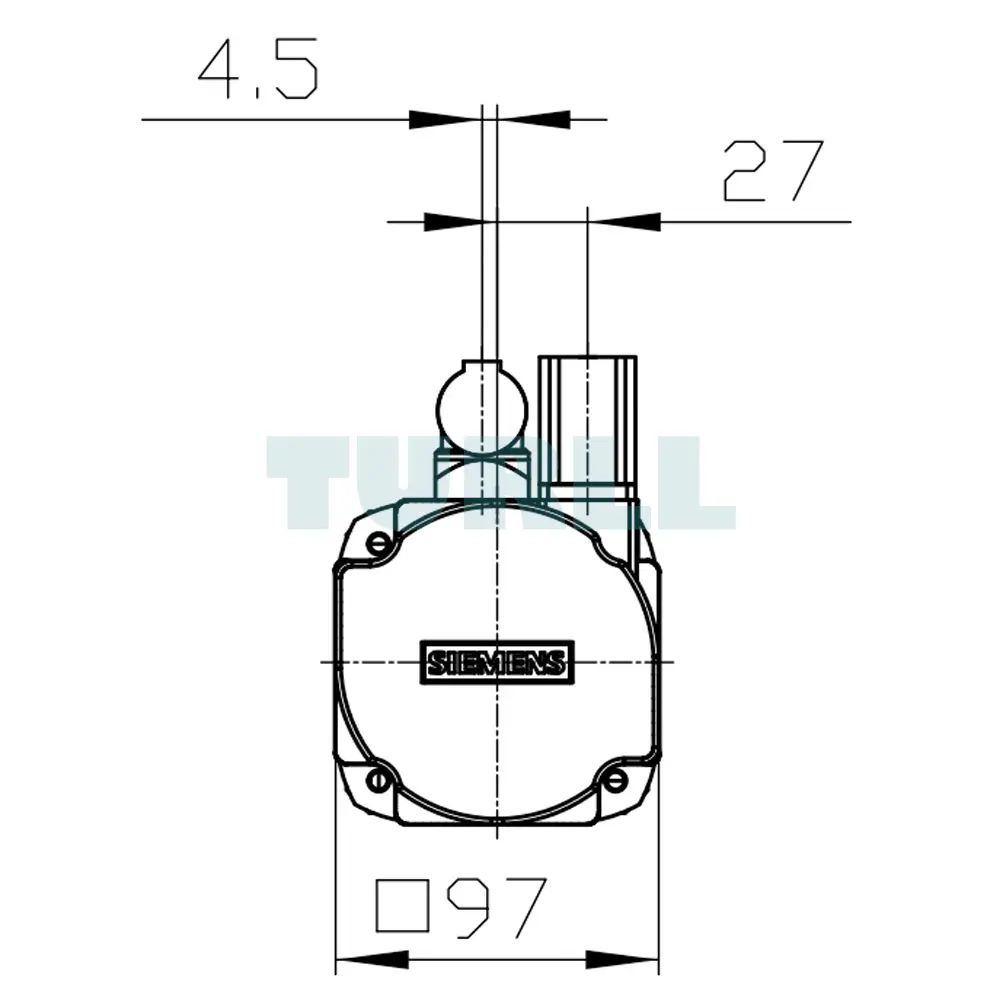 1FK7042-2AF71-1PG1-ZJ29 SIEMENS Exclusive SIMOTICS S-1FK7 Synchronous Motor Original Brand New 5 1FK7042-2AF71-1PG1-ZJ29 SIEMENS SIMOTICS S-1FK7 Synchronous Servo Motor