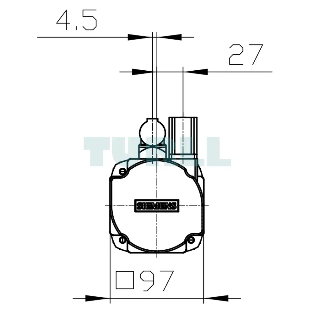 1FK7042-2AF71-1PH1-ZJ13 SIEMENS Exclusive SIMOTICS S-1FK7 Synchronous Motor Original Brand New 5 1FK7042-2AF71-1PH1-ZJ13 SIEMENS SIMOTICS S-1FK7 synchronous servo motor