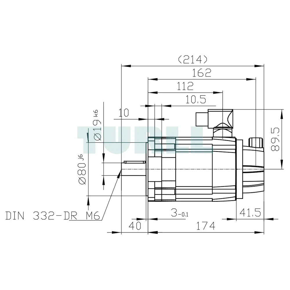 1FK7042-2AF71-1RA1-ZK23 SIEMENS Exclusive SIMOTICS S-1FK7 Compact Synchronous Motor Original Brand New 4 1FK7042-2AF71-1RA1-ZK23 SIEMENS SIMOTICS S-1FK7 Compact Synchronous Motor