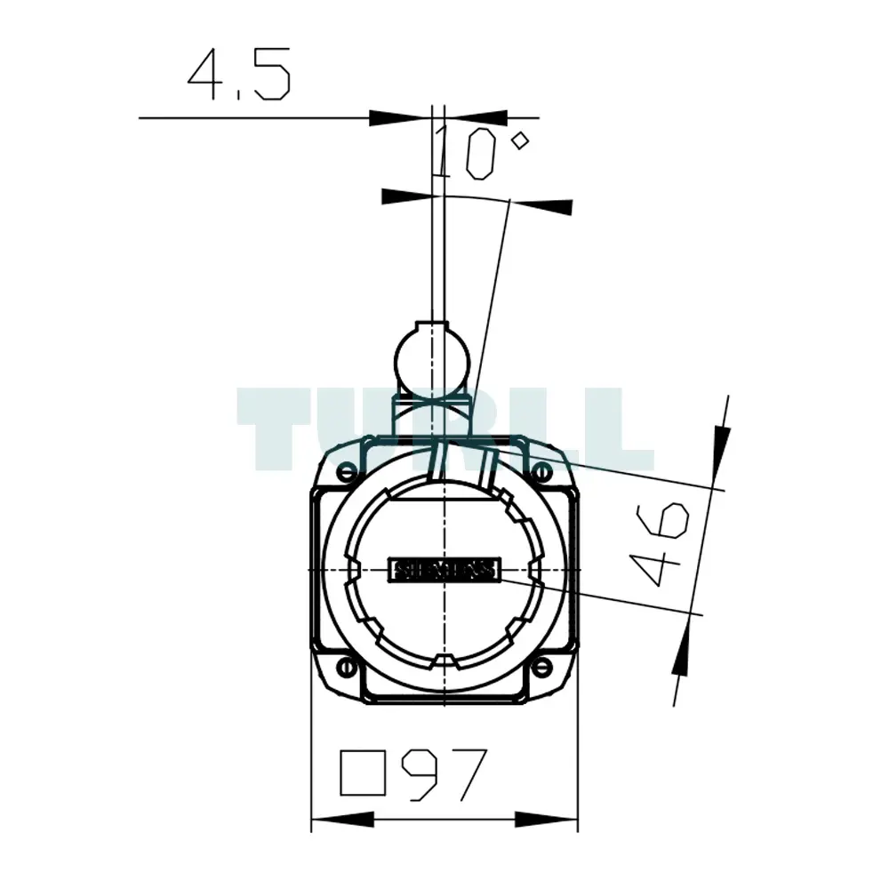 1FK7042-2AF71-1RG1-ZJ09 SIEMENS Exclusive SIMOTICS S-1FK7 Synchronous Motor Original Brand New 5 1FK7042-2AF71-1RG1-ZJ09 SIEMENS SIMOTICS S-1FK7 Synchronous Motor