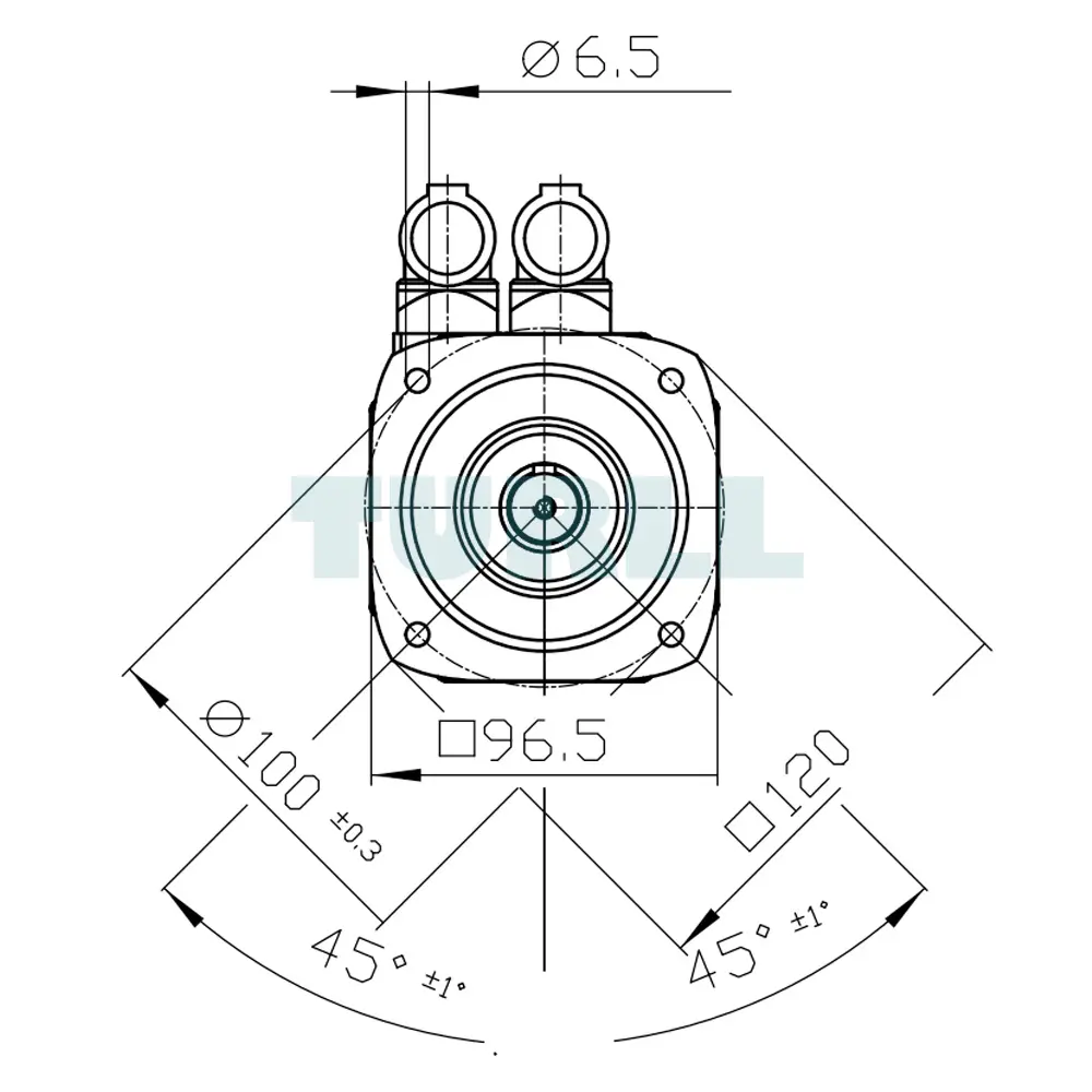 1FK7042-2AF74-1GA0 SIEMENS SIMOTICS S-1FK7 Synchronous Motor