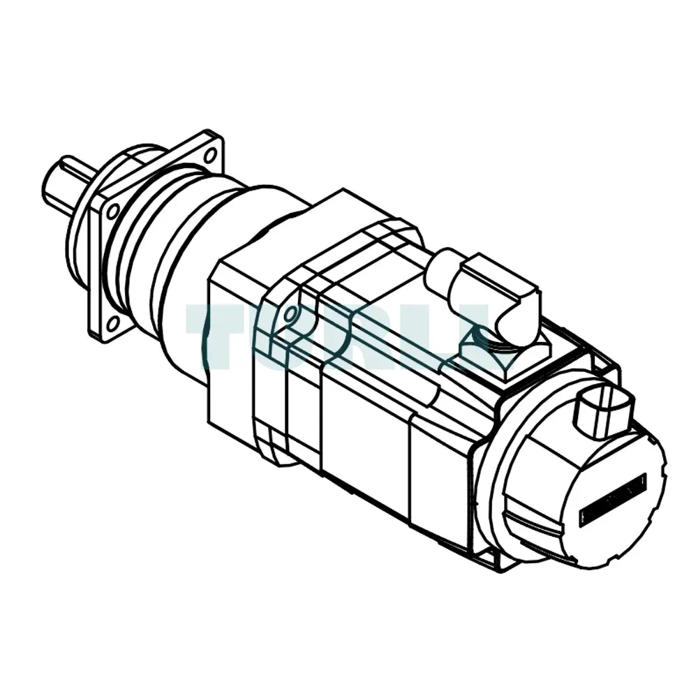 1FK7042-2AK71-1CG1-ZJ23 SIEMENS Exclusive SIMOTICS S Synchronous Motor Original Brand New 2 1FK7042-2AK71-1CG1-ZJ23 SIEMENS SIMOTICS S Synchronous Motor