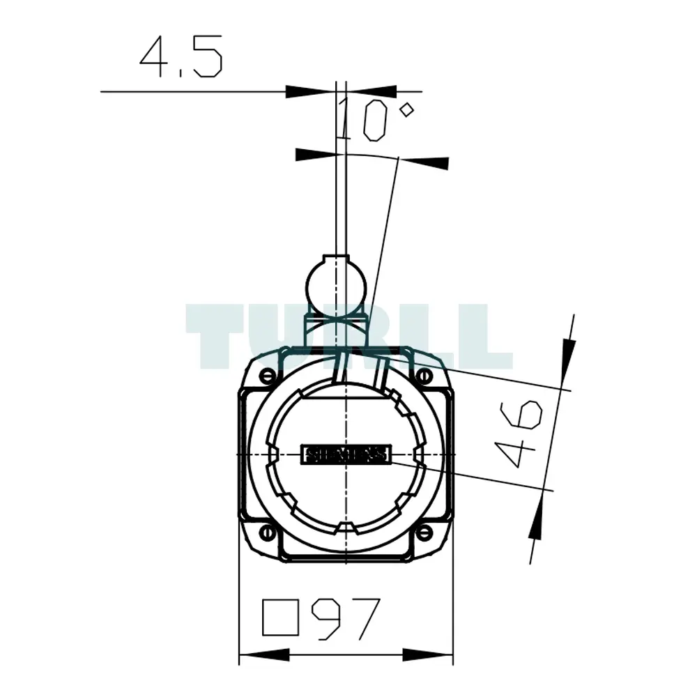 1FK7042-2AK71-1CG1-ZJ23 SIEMENS Exclusive SIMOTICS S Synchronous Motor Original Brand New 5 1FK7042-2AK71-1CG1-ZJ23 SIEMENS SIMOTICS S Synchronous Motor