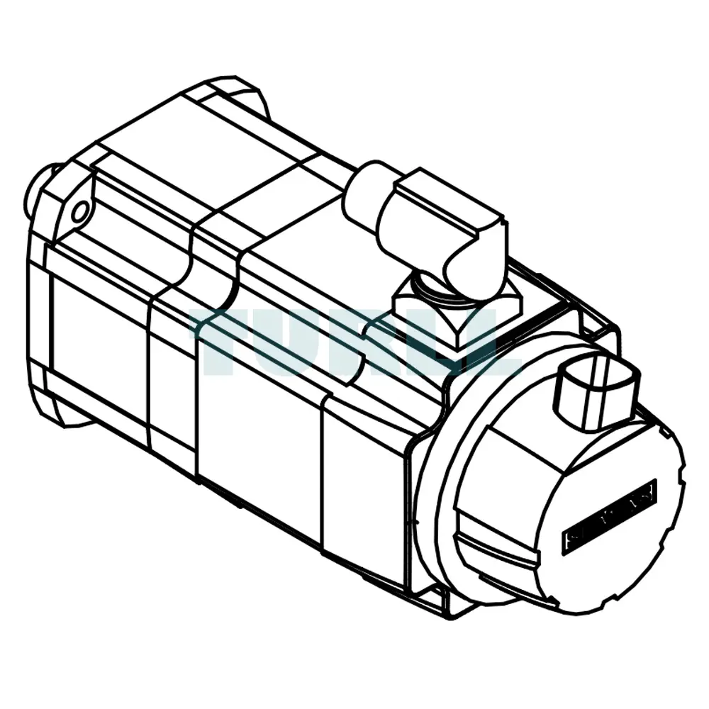 1FK7042-2AK71-1CH0 SIEMENS Exclusive SIMOTICS S‑1FK7 Synchronous Motor Original Brand New 2 1FK7042-2AK71-1CH0 SIEMENS SIMOTICS S‑1FK7 Synchronous Motor