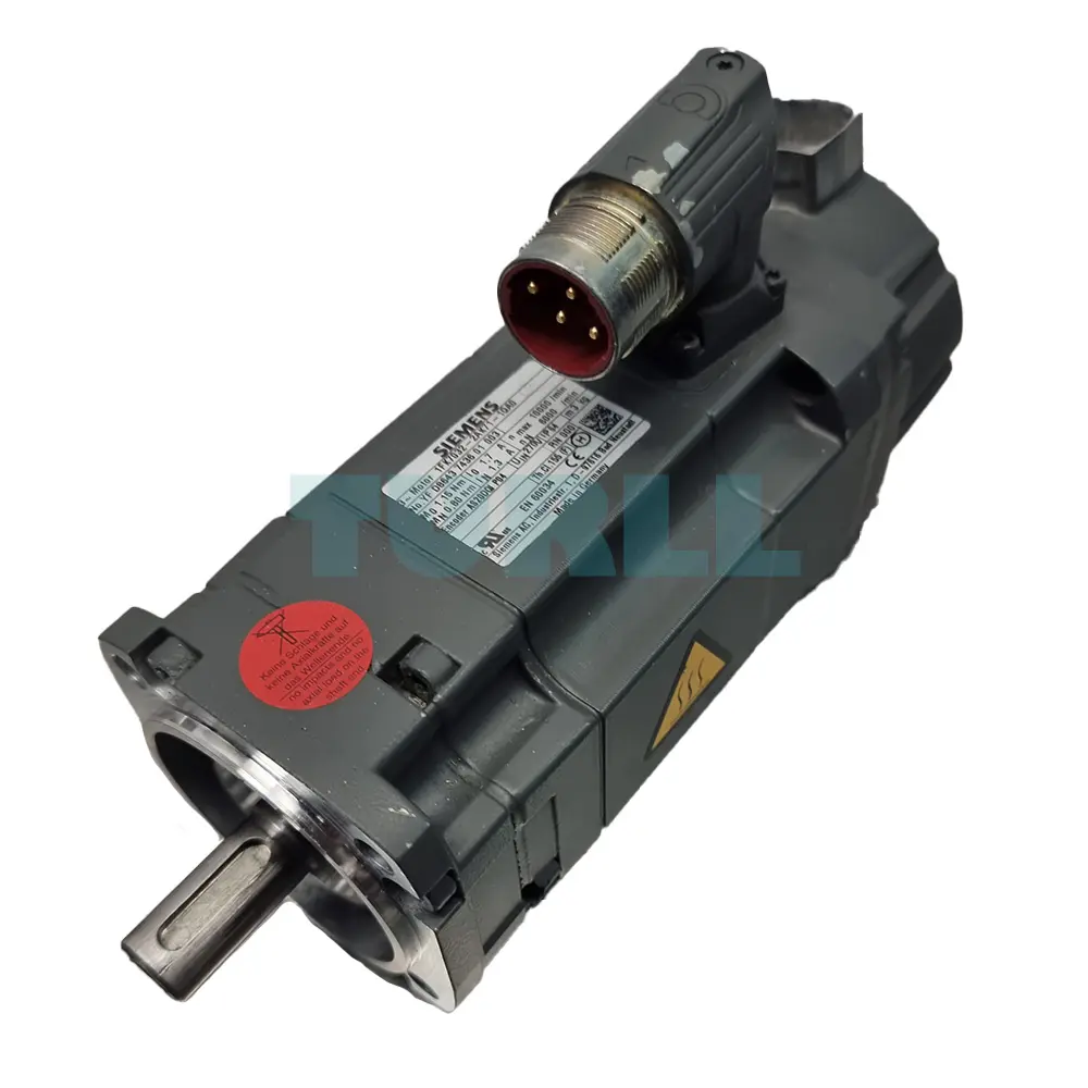 1FK7042-2AK71-1QA0 SIEMENS SIMOTICS S Synchronous Motor