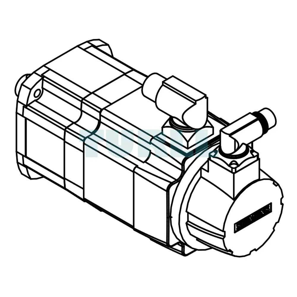 1FK7042-2AK71-1RB1-ZN16 SIEMENS SIMOTICS S Synchronous Motor