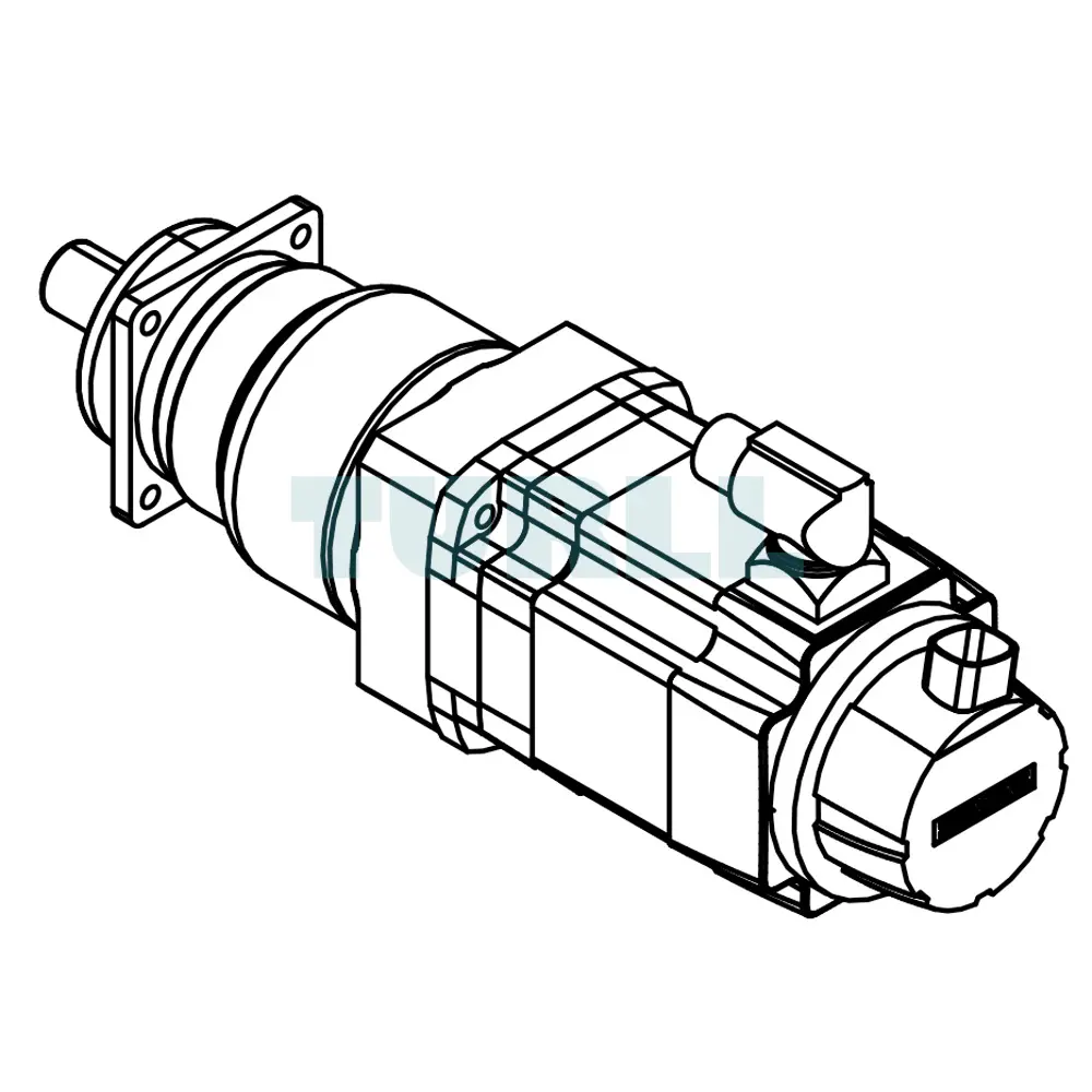1FK7042-2AK71-1RG1-ZJ32 SIEMENS Exclusive SIMOTICS S Synchronous Motor Original Brand New 2 1FK7042-2AK71-1RG1-ZJ32 SIEMENS SIMOTICS S Synchronous Motor