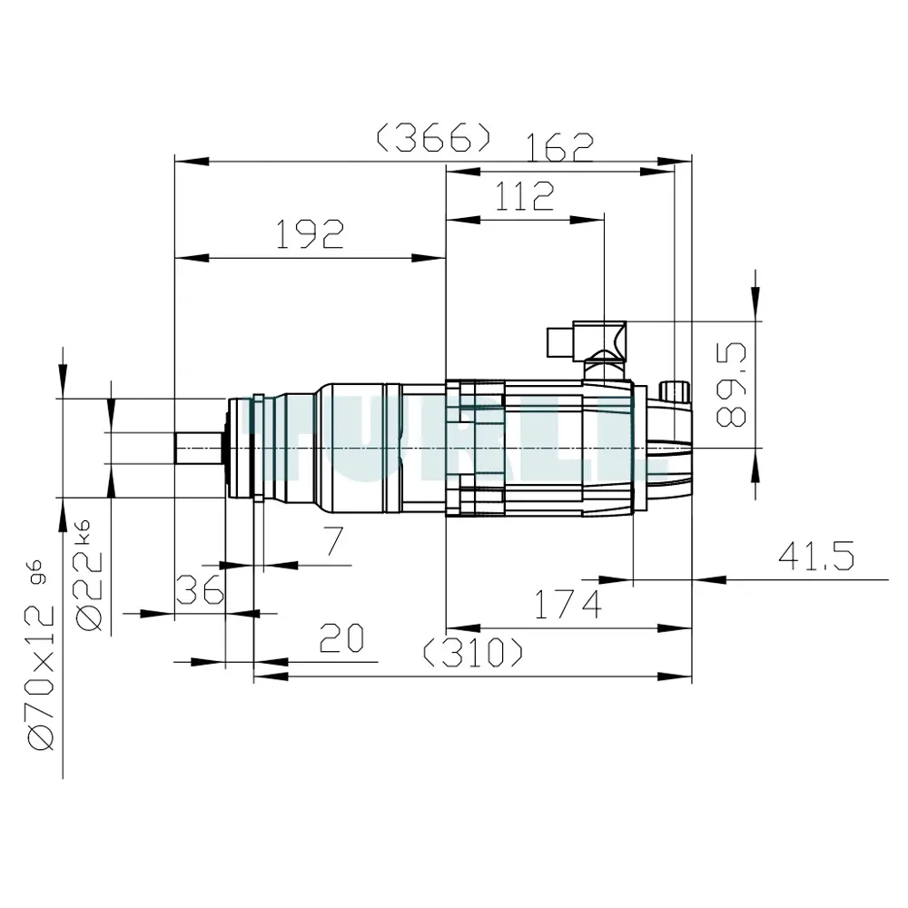 1FK7042-2AK71-1RG1-ZJ32 SIEMENS Exclusive SIMOTICS S Synchronous Motor Original Brand New 4 1FK7042-2AK71-1RG1-ZJ32 SIEMENS SIMOTICS S Synchronous Motor