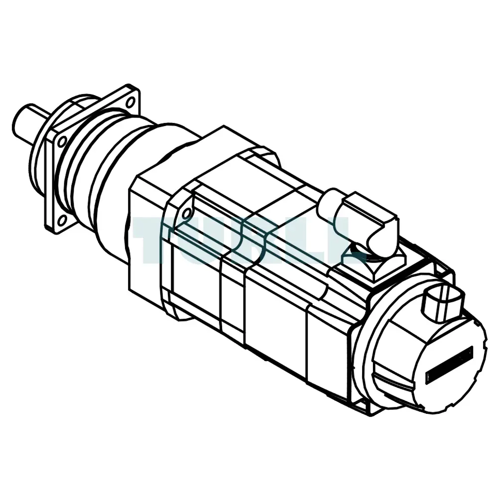 1FK7042-2AK71-1RH1-ZJ29 SIEMENS SIMOTICS S Synchronous Motor