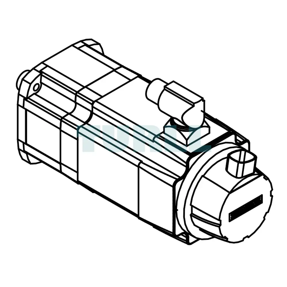 1FK7043-4CH71-1CH2 SIEMENS SIMOTICS S synchronous motor