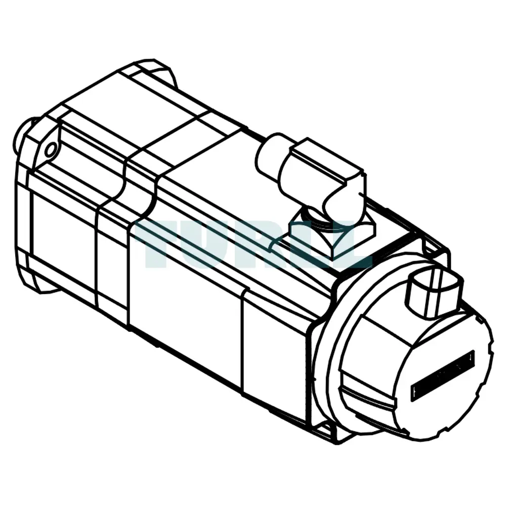 1FK7043-4CH71-1RB1 SIEMENS SIMOTICS S synchronous motor