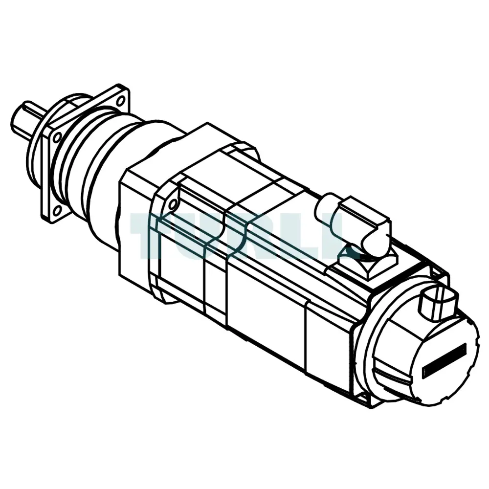 1FK7043-4CH71-1RH1-ZJ03 SIEMENS Exclusive High-Performance Synchronous Motor Original Brand New 2 1FK7043-4CH71-1RH1-ZJ03 SIEMENS synchronous motor