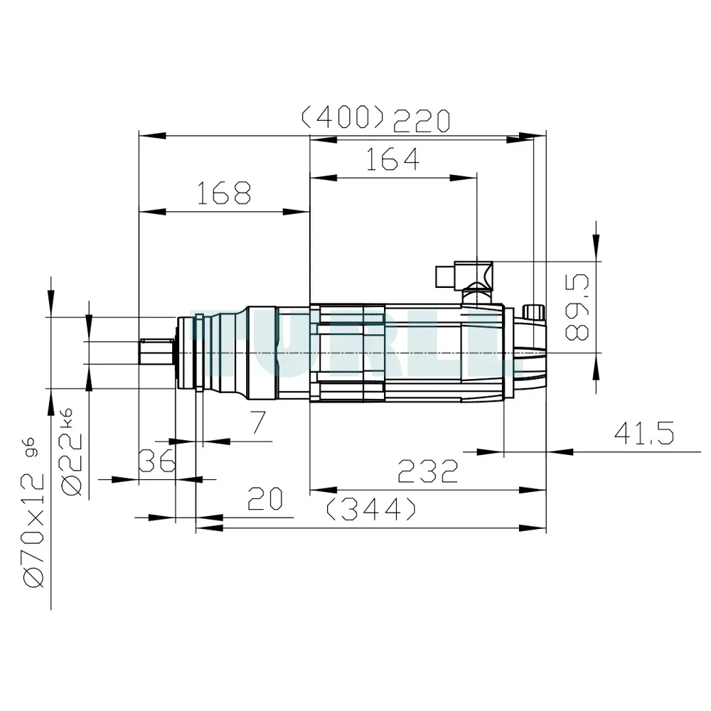 1FK7043-4CH71-1RH1-ZJ03 SIEMENS Exclusive High-Performance Synchronous Motor Original Brand New 4 1FK7043-4CH71-1RH1-ZJ03 SIEMENS synchronous motor