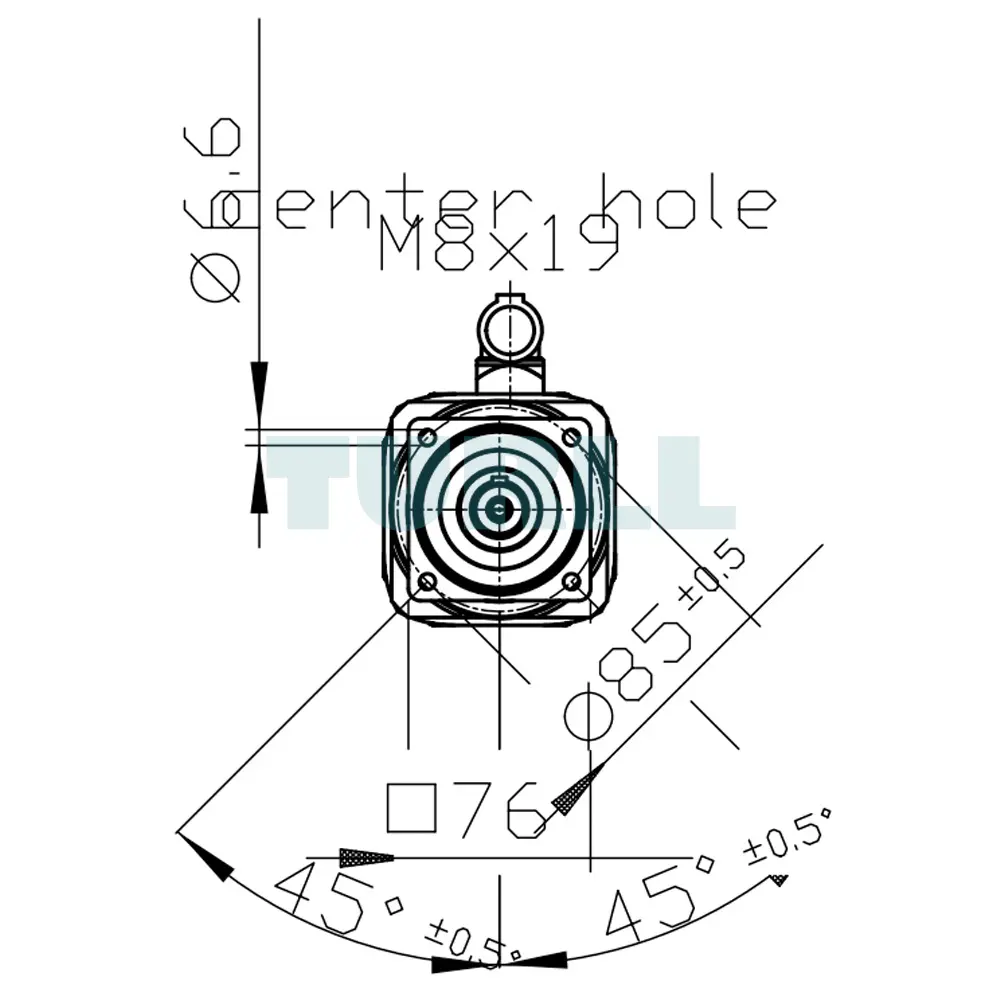 1FK7044-4CF71-1CH1-ZJ09 SIEMENS SIMOTICS S synchronous motor