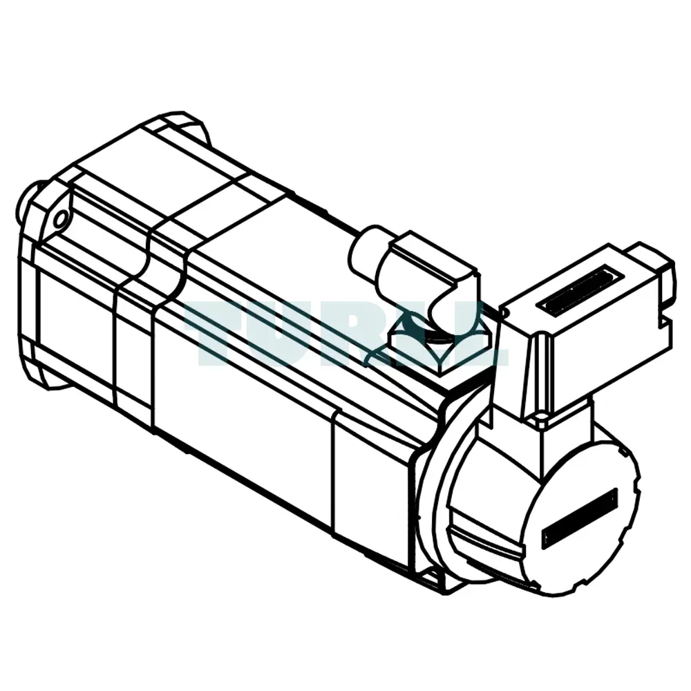 1FK7044-4CF71-1FB0 SIEMENS Exclusive High-Precision Synchronous Motor Original Brand New 2 1FK7044-4CF71-1FB0 SIEMENS synchronous servo motor