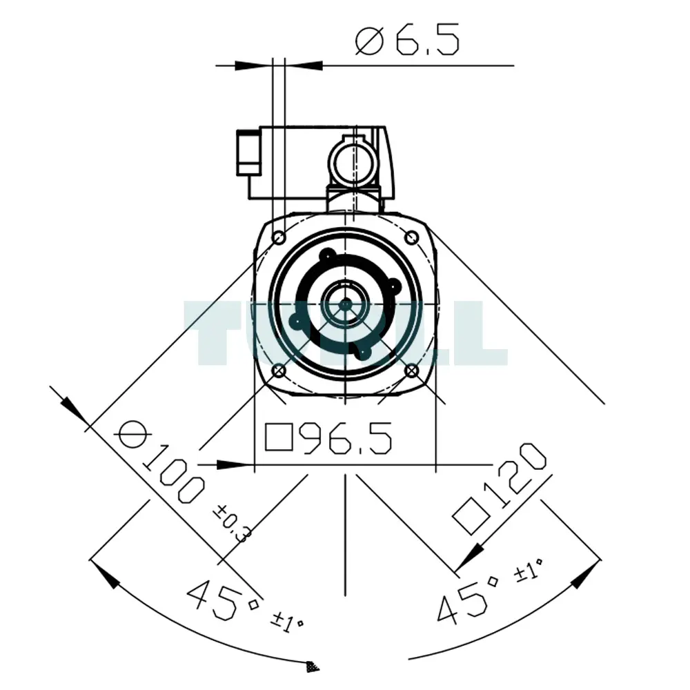 1FK7044-4CF71-1FB2 SIEMENS Exclusive High-Performance Synchronous Motor Original Brand New 3 1FK7044-4CF71-1FB2 SIEMENS SIMOTICS S synchronous motor