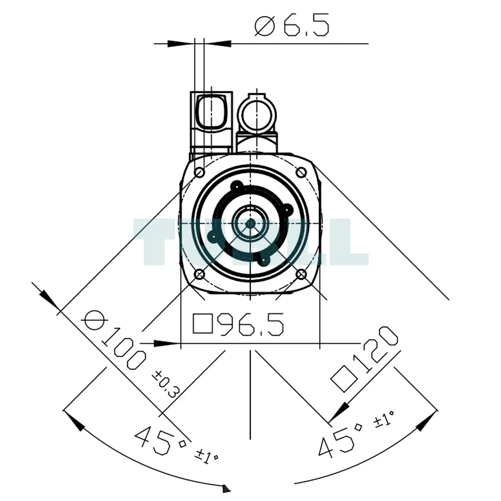 1FK7044-4CF71-1PB1 SIEMENS Exclusive SIMOTICS S Synchronous Motor Original Brand New 3 1FK7044-4CF71-1PB1 SIEMENS SIMOTICS S synchronous motor