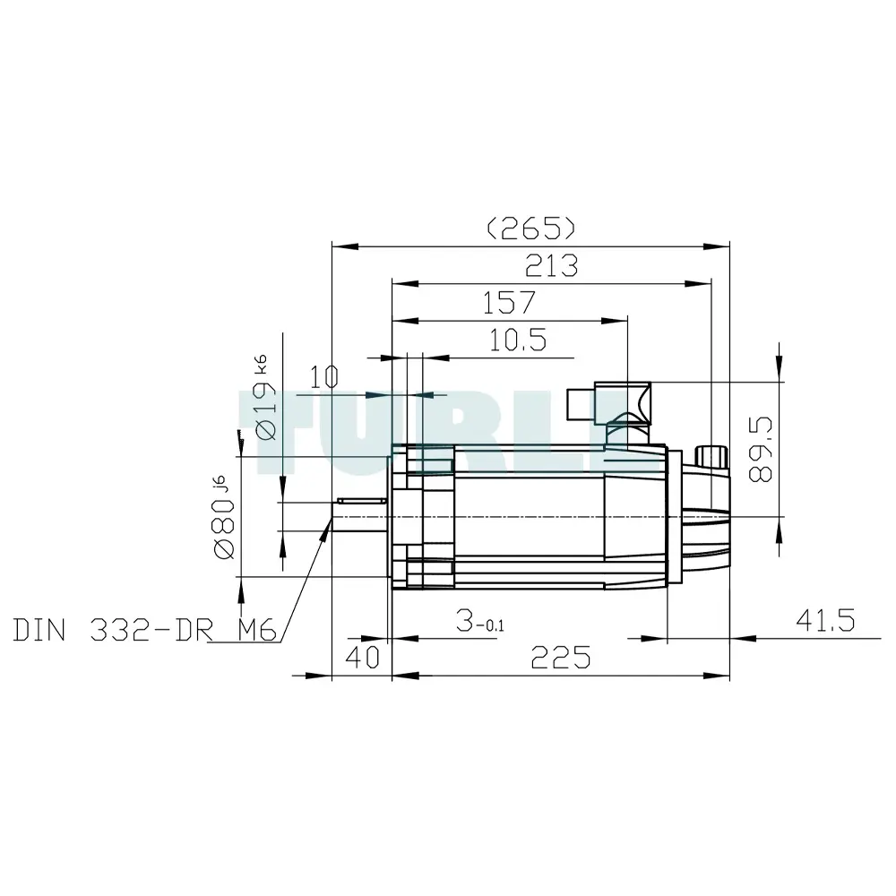 1FK7044-4CF71-1QA2 SIEMENS Exclusive SIMOTICS S Synchronous Motor Original Brand New 4 1FK7044-4CF71-1QA2 SIEMENS SIMOTICS S synchronous motor
