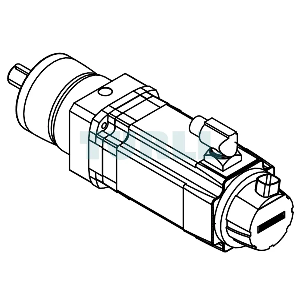 1FK7044-4CF71-1RG0-ZV42 SIEMENS SIMOTICS S synchronous motor