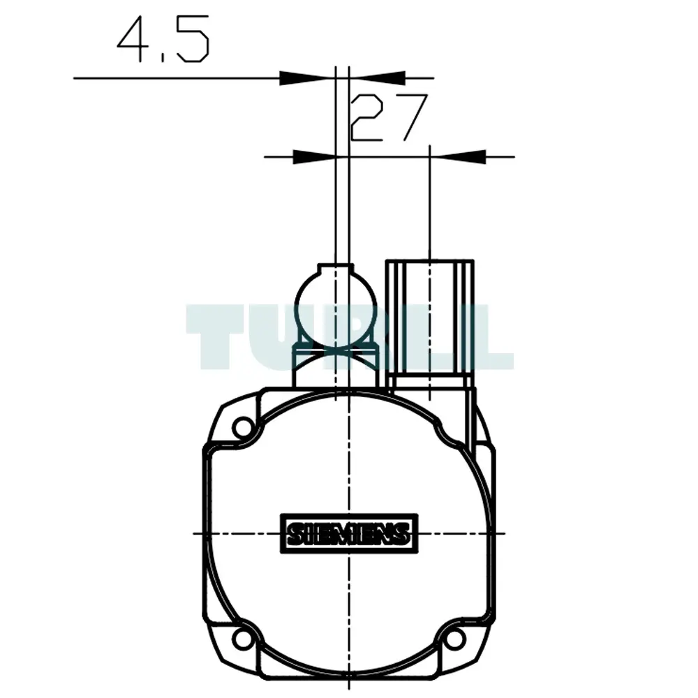 1FK7044-4CF71-1UB0 SIEMENS Exclusive SIMOTICS S Synchronous Motor Original Brand New 5 1FK7044-4CF71-1UB0 SIEMENS SIMOTICS S synchronous motor