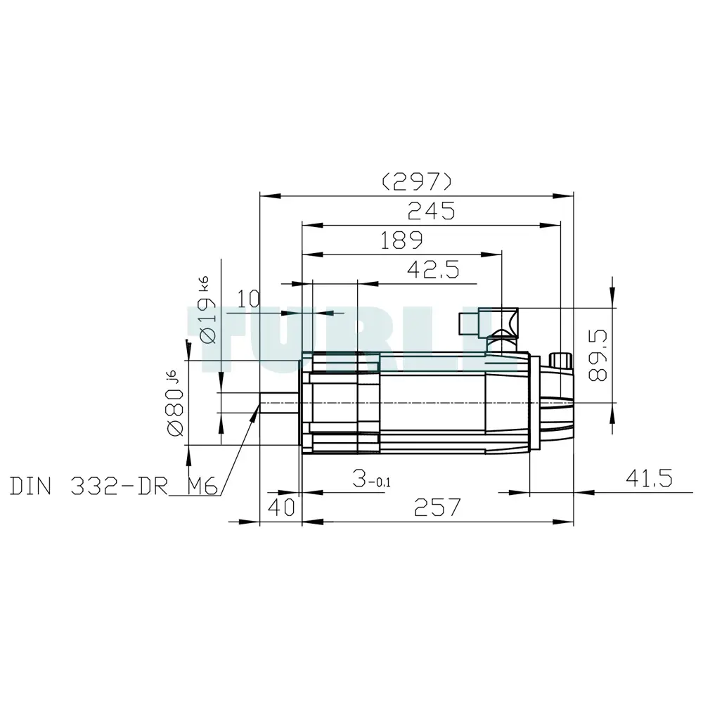 1FK7044-4CH71-1BH1 SIEMENS Exclusive SIMOTICS S Synchronous Motor Original Brand New 4 1FK7044-4CH71-1BH1 SIEMENS SIMOTICS S synchronous servo motor