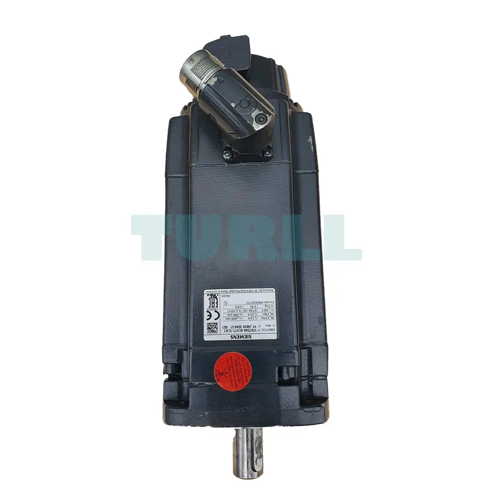 1FK7044-4CH71-1CA1 SIEMENS SIMOTICS S synchronous servo motor