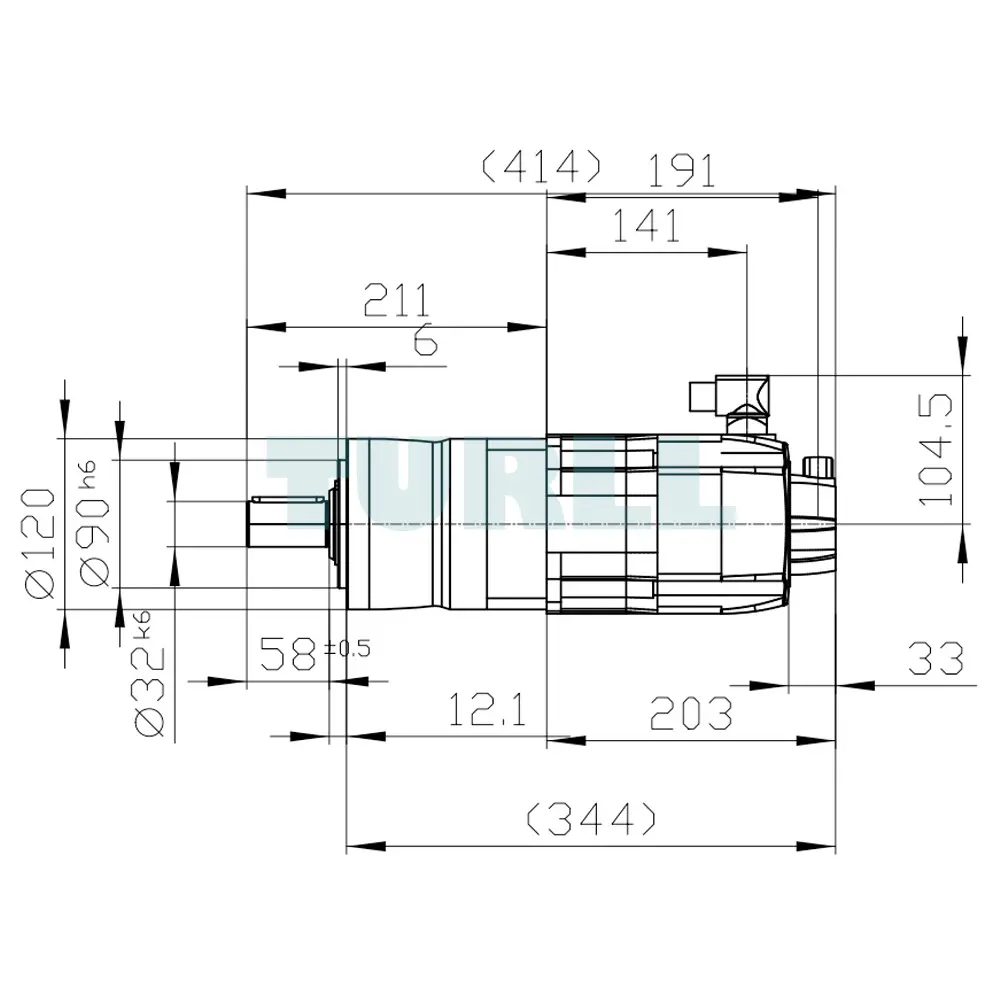 1FK7060-2AC71-1CH0-ZV42 SIEMENS Exclusive SIMOTICS S 1FK7 Synchronous Motor Original Brand New 4 1FK7060-2AC71-1CH0-ZV42 SIEMENS SIMOTICS S 1FK7 Synchronous Motor
