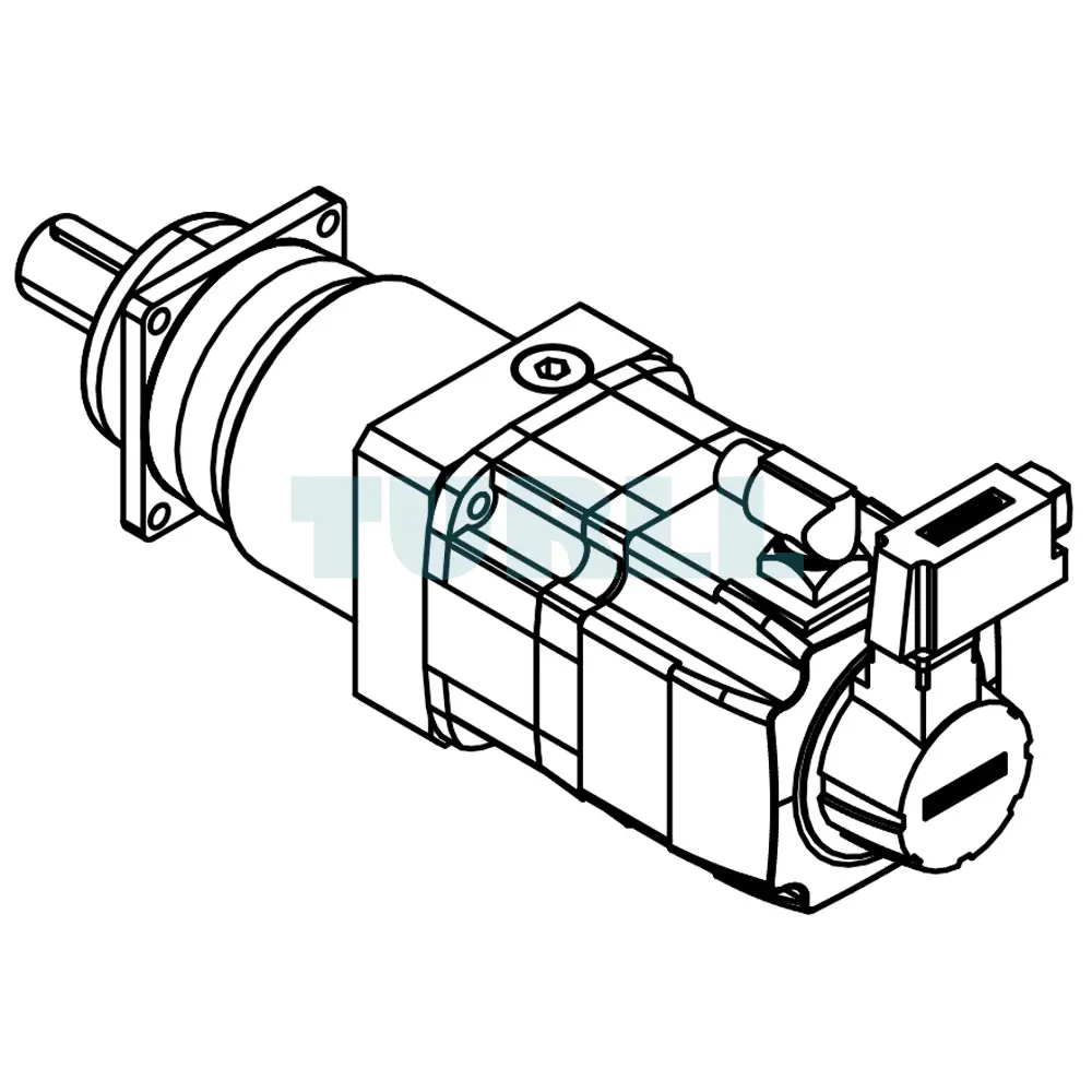 1FK7060-2AC71-1FH1-ZJ13 SIEMENS SIMOTICS S Synchronous Motor