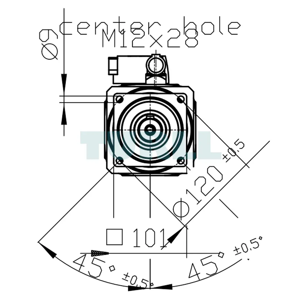 1FK7060-2AC71-1FH1-ZJ13 SIEMENS SIMOTICS S Synchronous Motor