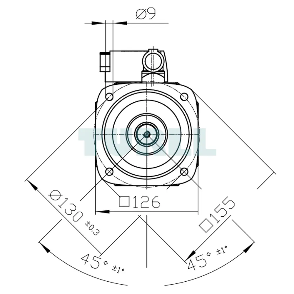 1FK7060-2AC71-1FH1-ZX01 SIEMENS Exclusive SIMOTICS S Synchronous Motor Original Brand New 3 1FK7060-2AC71-1FH1-ZX01 SIEMENS SIMOTICS S Synchronous Motor