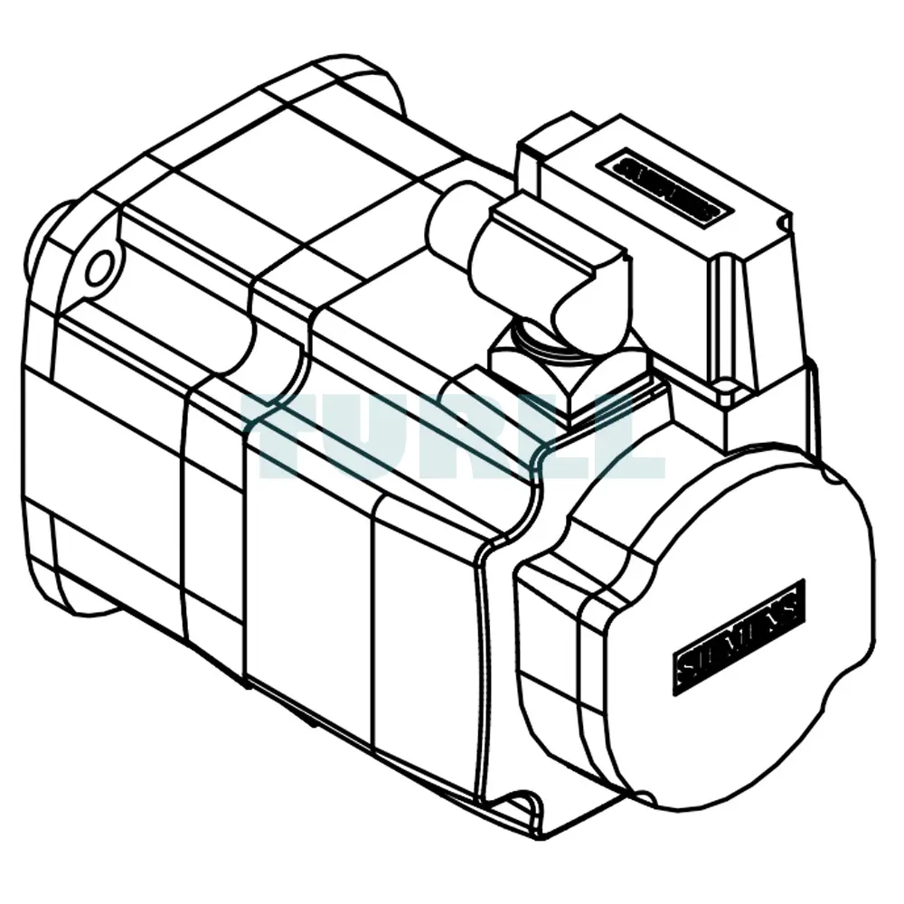 1FK7060-2AC71-1PB1 SIEMENS Exclusive SIMOTICS S Synchronous Motor Original Brand New 2 1FK7060-2AC71-1PB1 SIEMENS SIMOTICS S Synchronous Motor