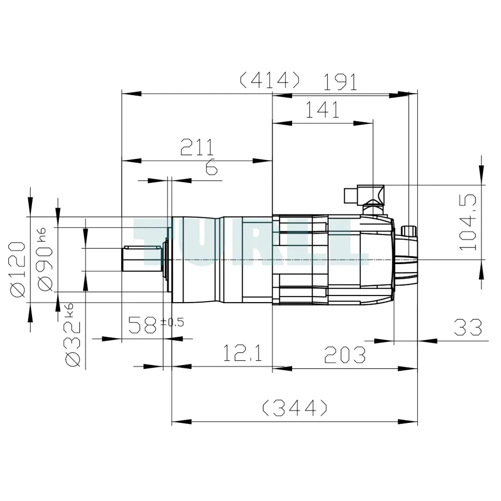 1FK7060-2AC71-1QH0-ZV42 SIEMENS SIMOTICS S Synchronous Motor