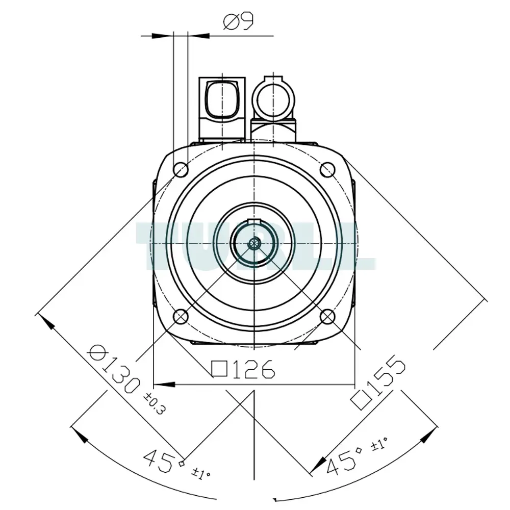 1FK7060-2AC71-1UA0 SIEMENS Exclusive SIMOTICS S Synchronous Motor Original Brand New 3 1FK7060-2AC71-1UA0 SIEMENS SIMOTICS S Synchronous Motor