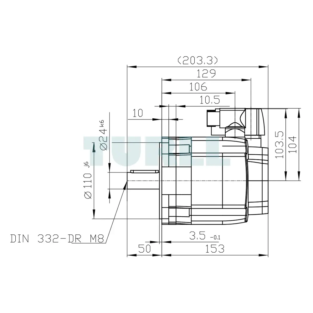 1FK7060-2AC71-1UA0 SIEMENS Exclusive SIMOTICS S Synchronous Motor Original Brand New 4 1FK7060-2AC71-1UA0 SIEMENS SIMOTICS S Synchronous Motor