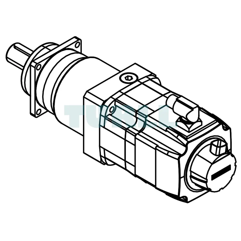 1FK7060-2AF71-1BH1-ZJ13 SIEMENS SIMOTICS S Synchronous Motor