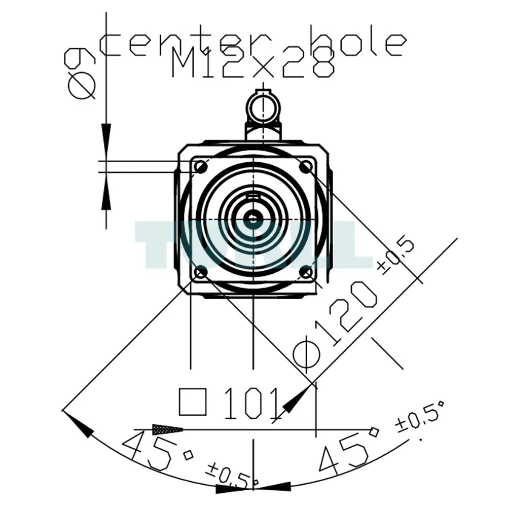 1FK7060-2AF71-1BH1-ZJ13 SIEMENS SIMOTICS S Synchronous Motor