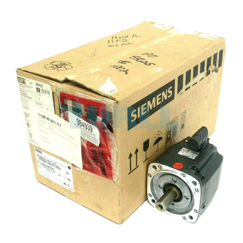 1FK7060-2AF71-1CG1 SIEMENS SIMOTICS S Motor