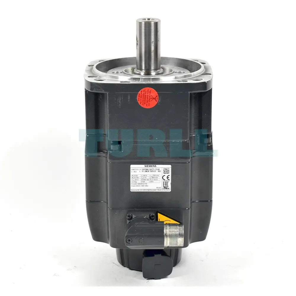 1FK7060-2AF71-1CH0 SIEMENS SIMOTICS S Industrial Motor
