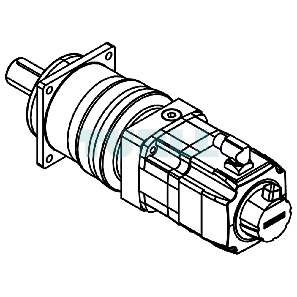 1FK7060-2AF71-1CH1-ZJ16 SIEMENS SIMOTICS S Motor