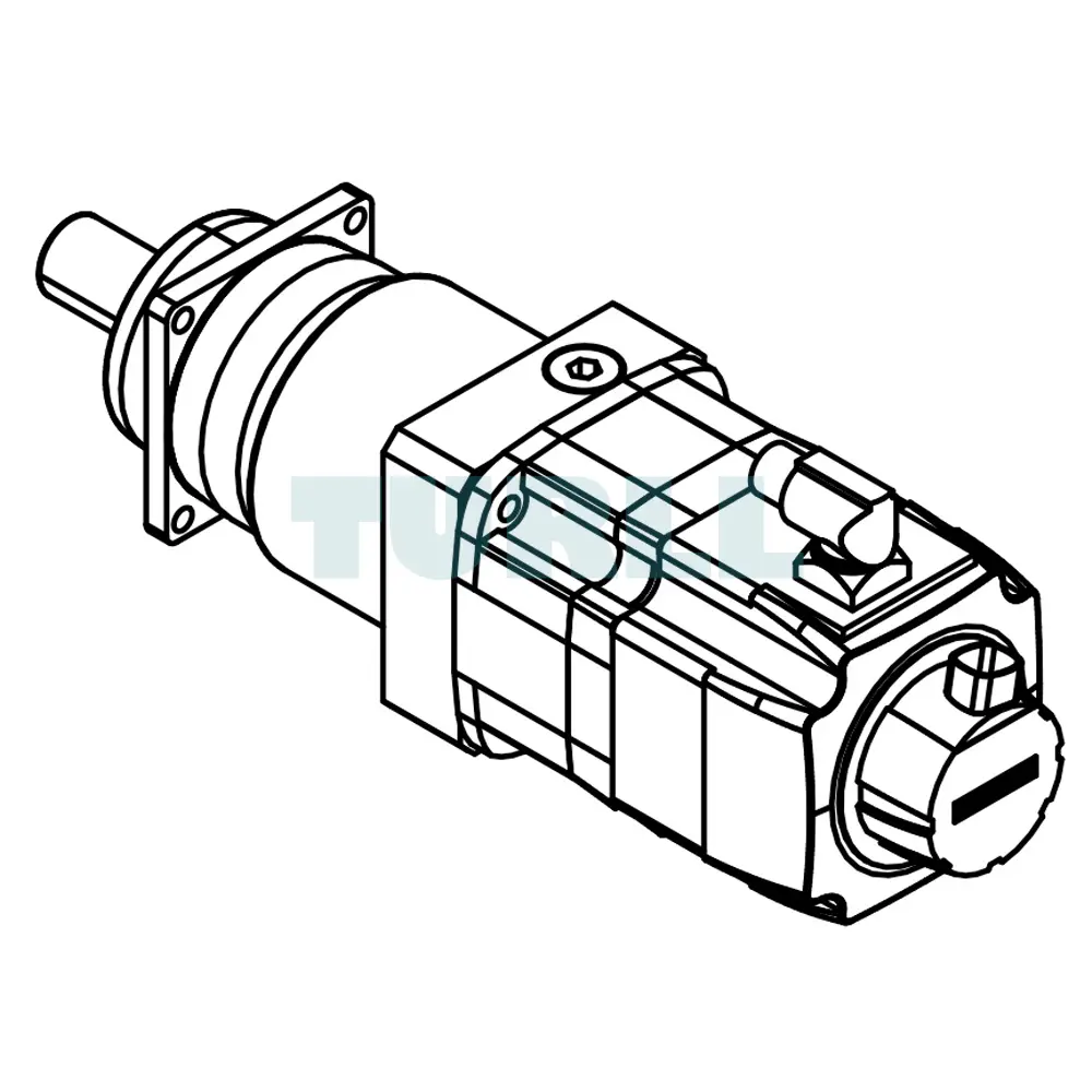 1FK7060-2AF71-1CH1-ZJ35 SIEMENS SIMOTICS S Motor