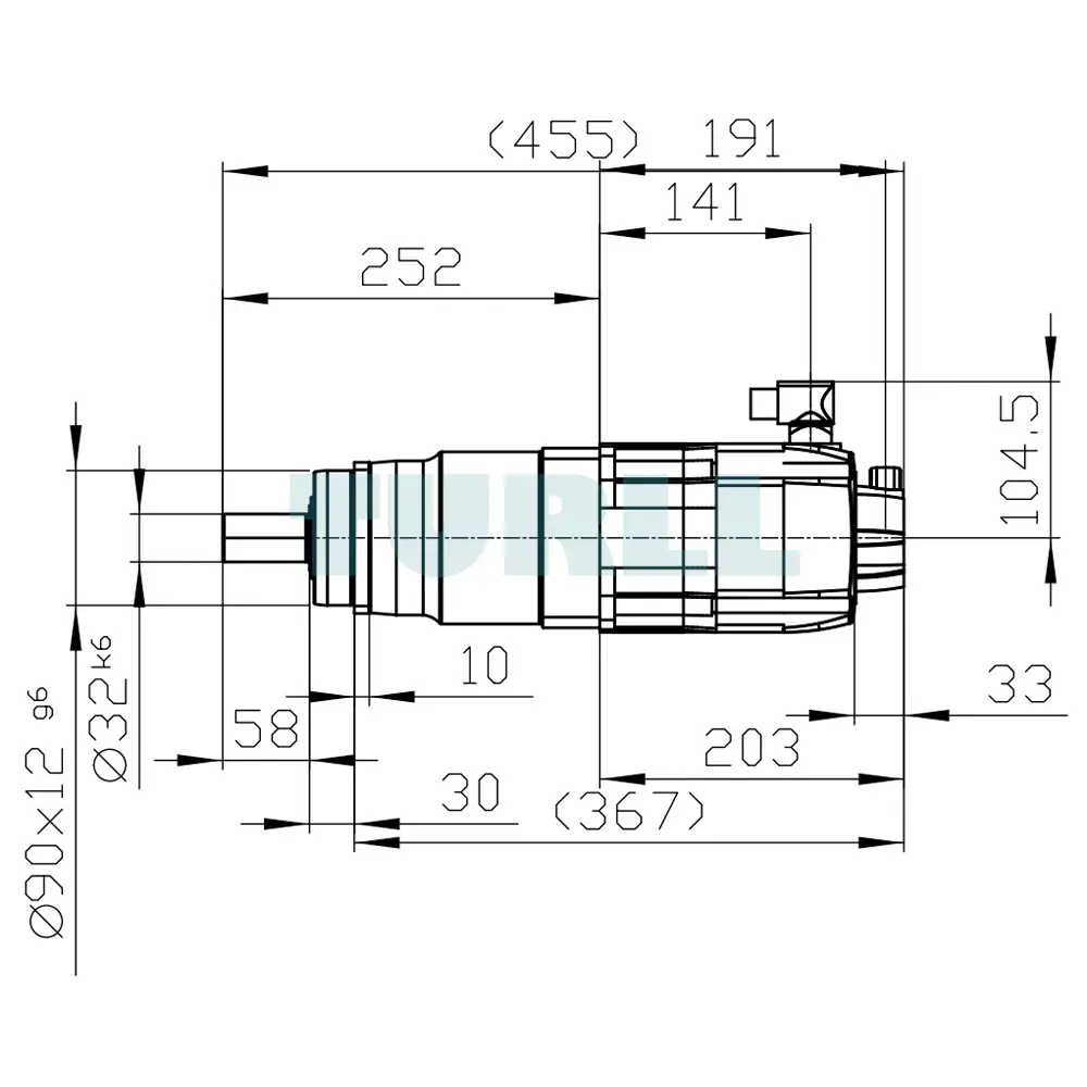 1FK7060-2AF71-1CH1-ZJ35 SIEMENS SIMOTICS S Motor