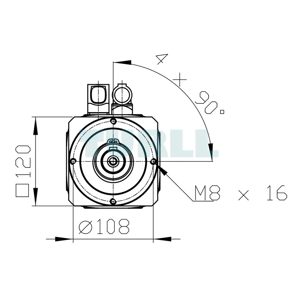 1FK7060-2AF71-1PG0-ZV42 SIEMENS Exclusive SIMOTICS S Motor Original Brand New 3 1FK7060-2AF71-1PG0-ZV42 SIEMENS SIMOTICS S Servo Motor