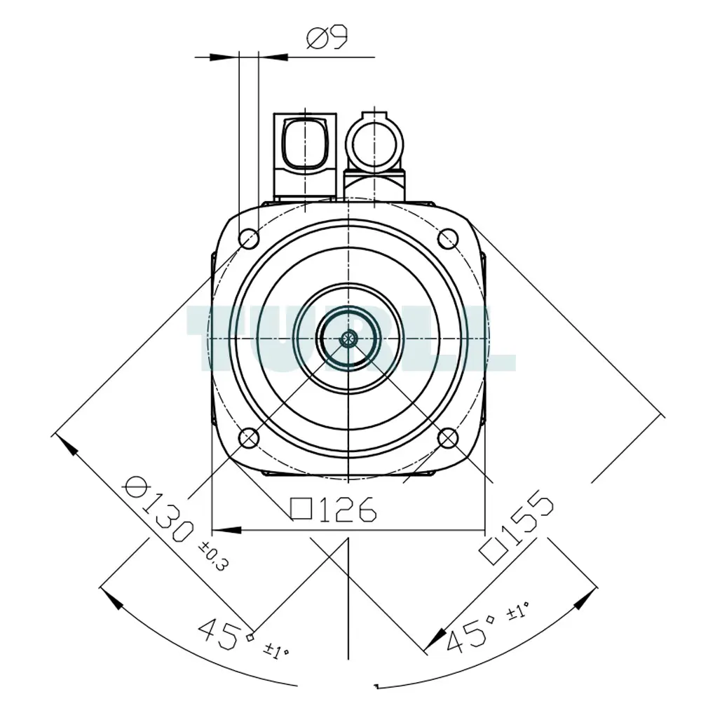 1FK7060-2AF71-1PG2 SIEMENS Exclusive SIMOTICS S Synchronous Motor Original Brand New 3 1FK7060-2AF71-1PG2 SIEMENS SIMOTICS S synchronous motor