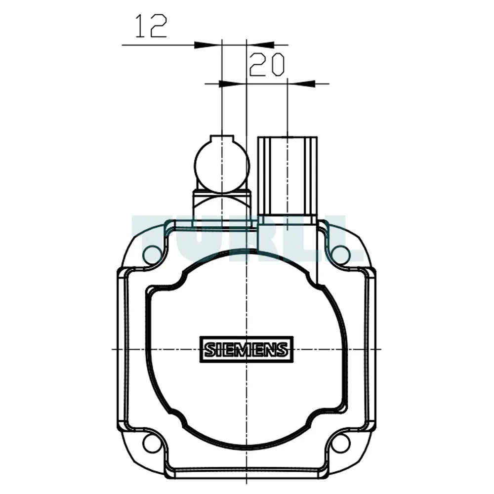 1FK7060-2AF71-1PH2 SIEMENS Exclusive SIMOTICS S Synchronous Motor Original Brand New 5 1FK7060-2AF71-1PH2 SIEMENS SIMOTICS S synchronous motor