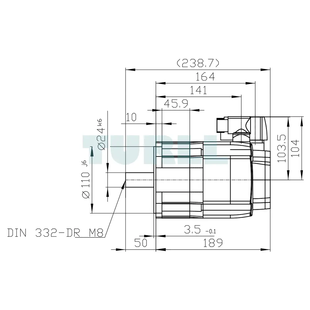 1FK7060-2AF71-1PH2 SIEMENS Exclusive SIMOTICS S Synchronous Motor Original Brand New 4 1FK7060-2AF71-1PH2 SIEMENS SIMOTICS S synchronous motor