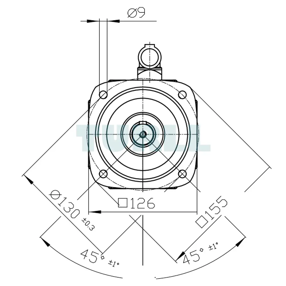 1FK7060-2AF71-1QA2 SIEMENS Exclusive SIMOTICS S Synchronous Motor Original Brand New 4 1FK7060-2AF71-1QA2 SIEMENS SIMOTICS S Synchronous Motor