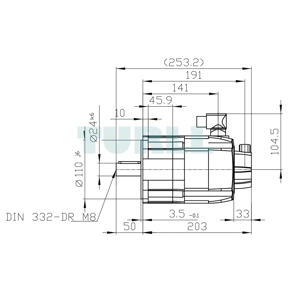 1FK7060-2AF71-1QB2 SIEMENS Exclusive SIMOTICS S Synchronous Motor Original Brand New 4 1FK7060-2AF71-1QB2 SIEMENS SIMOTICS S synchronous motor