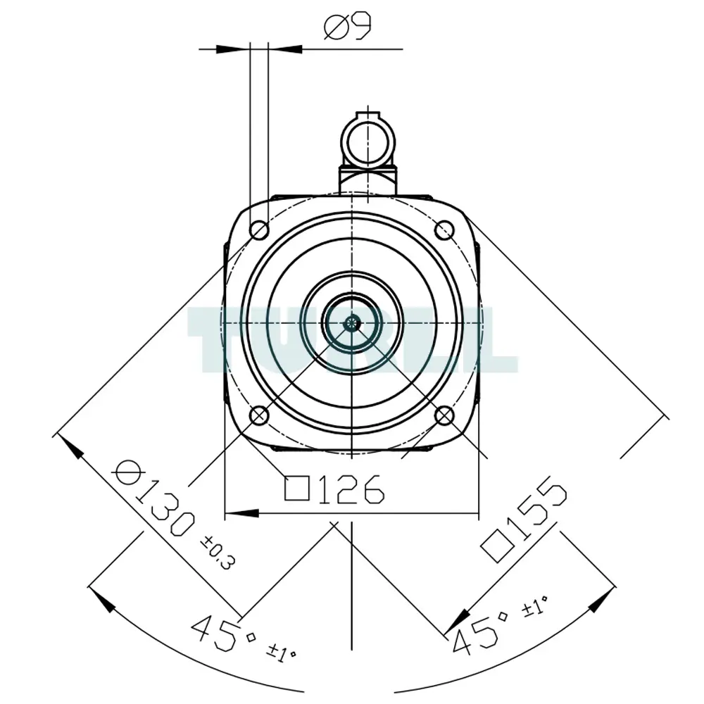 1FK7060-2AF71-1QH0 SIEMENS Exclusive SIMOTICS S Synchronous Motor Original Brand New 3 1FK7060-2AF71-1QH0 SIEMENS SIMOTICS S synchronous motor