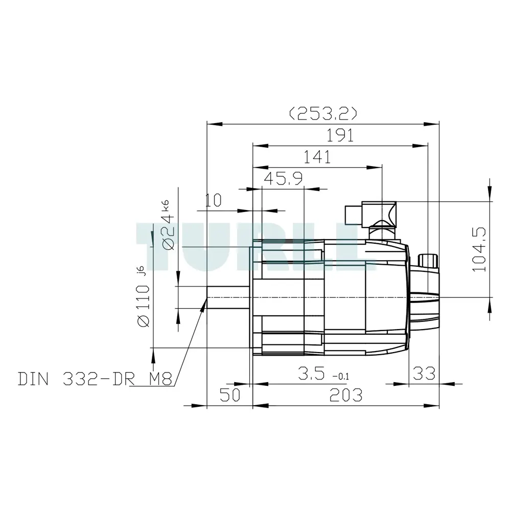 1FK7060-2AF71-1QH0 SIEMENS Exclusive SIMOTICS S Synchronous Motor Original Brand New 4 1FK7060-2AF71-1QH0 SIEMENS SIMOTICS S synchronous motor
