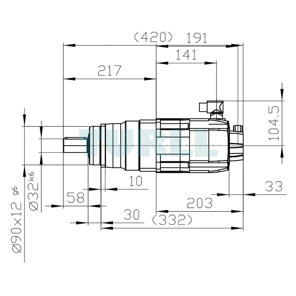 1FK7060-2AF71-1QH1-ZJ29 SIEMENS Exclusive SIMOTICS S Synchronous Motor Original Brand New 4 1FK7060-2AF71-1QH1-ZJ29 SIEMENS SIMOTICS S Motor